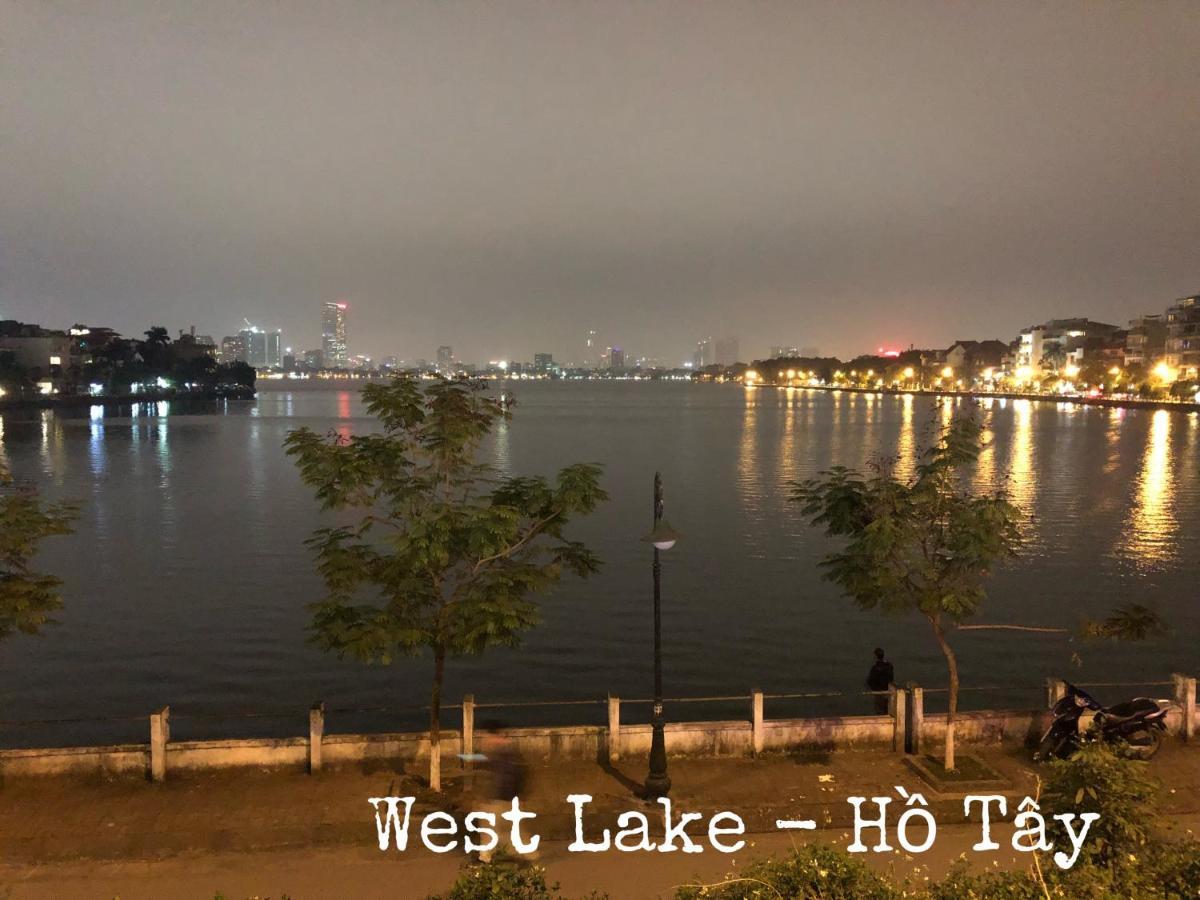 Vitamin Home West Lake Hanoi Bagian luar foto